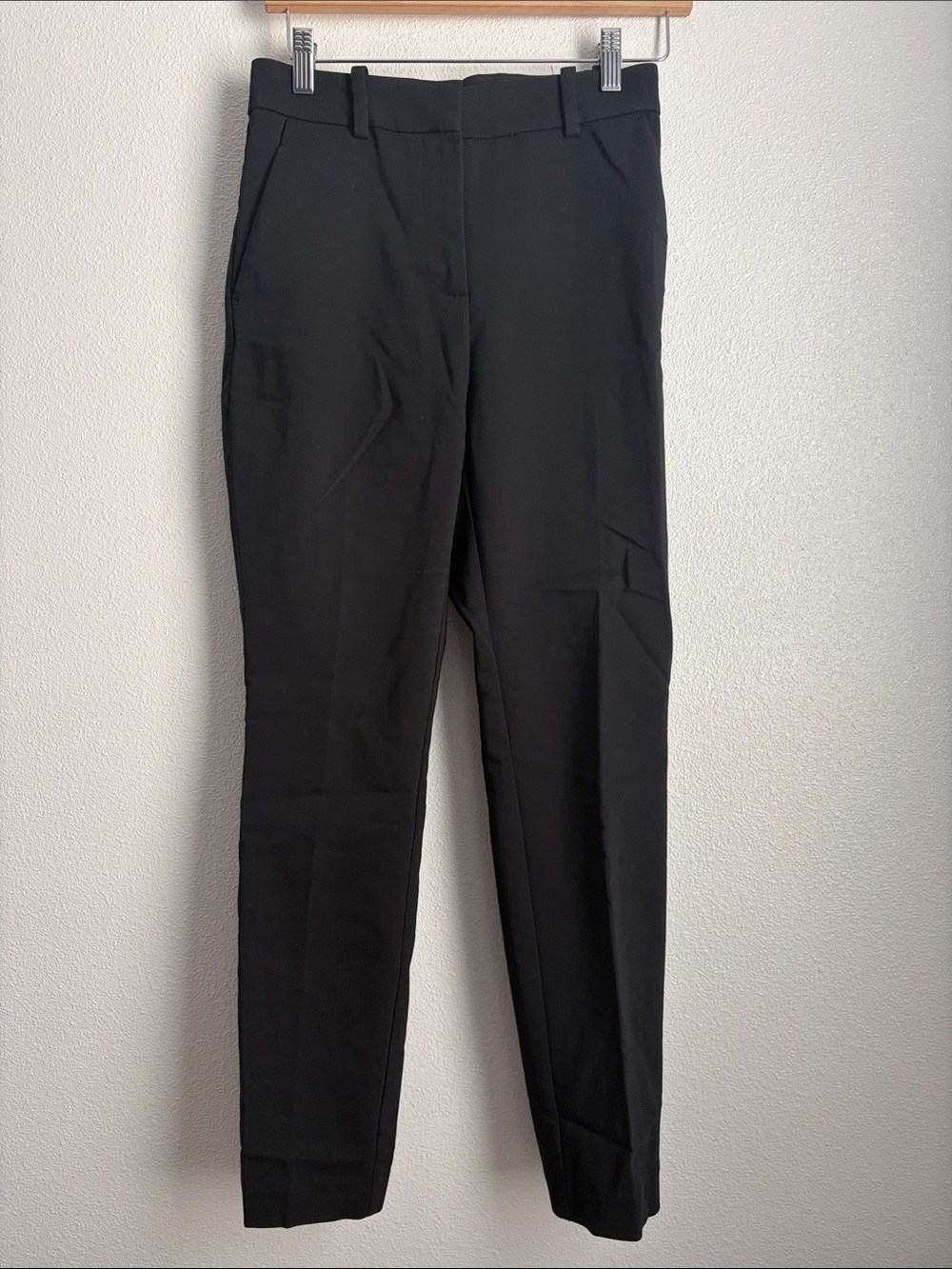 H&M Black Tailored Women's Trousers